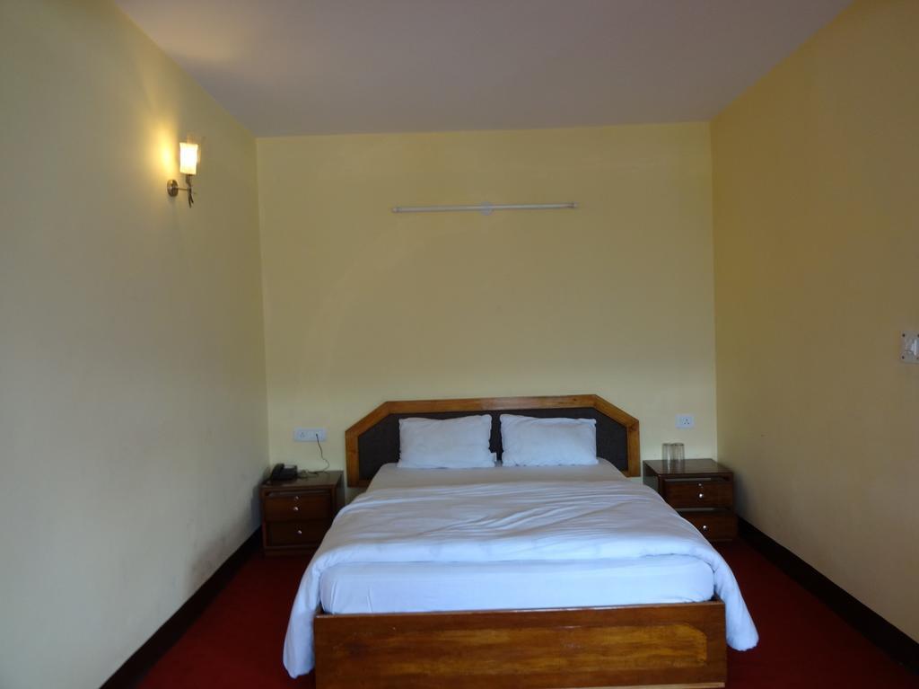 Mount Simvo Hotell Gangtok Rum bild