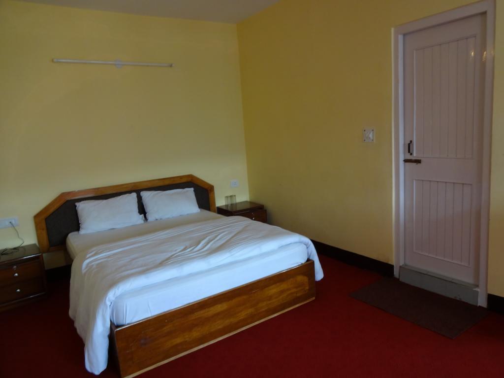 Mount Simvo Hotell Gangtok Rum bild